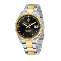 Orologio Maserati Uomo Competizione in Acciaio R8853100042 - R8853100042